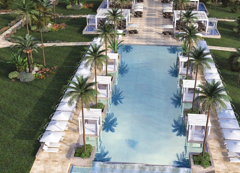 Hôtel Kappa Club Viva Wyndham V Samana 5* - 13