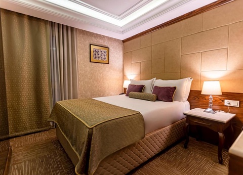 Hôtel Euro Stars Hotel Old City 4* - 18