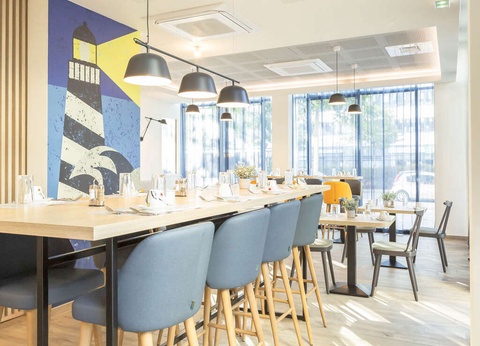 Séjourner dans un appartement en plein coeur du Havre - 4* - 5