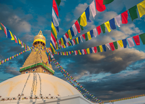 Circuit Sur les pas des Maharajas et le Népal - 21