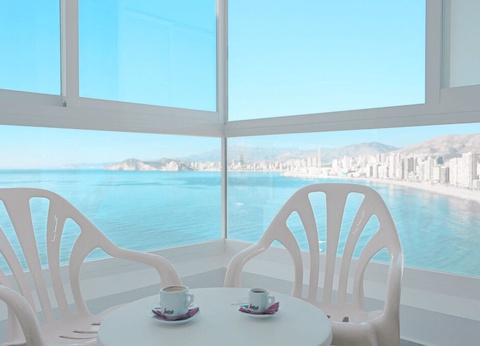 Hôtel Benikaktus 3* - 8