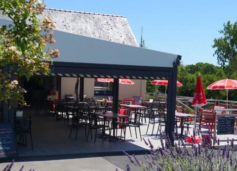 Camping Romanée - Kervilor, 4* - 18