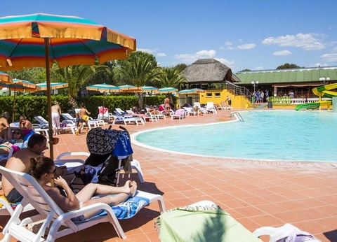 Camping Free Time, 3* - 8