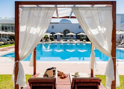 Hôtel TMK Flora Park (Adult Only) 4* - 4