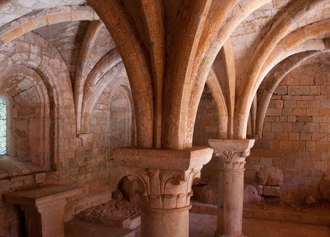 Week-end dans le Var avec visite de l'Abbaye de Thoronet - 4* - 38