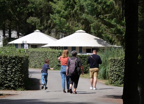 Camping de La Récré, 4* - 29