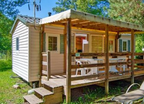 Camping Les Eaux Chaudes, 3* - 19