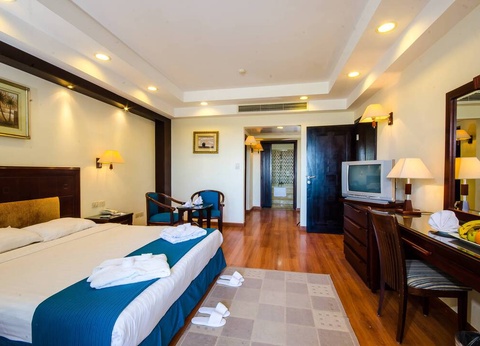 Hôtel Serenity Alpha Beach 5* ( ex Serenity Makadi Beach) - 5