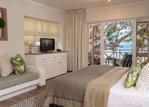 Hôtel Indian Ocean Lodge 3* - 3