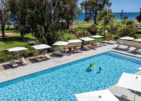 Hôtel San Lucianu 3* - 5