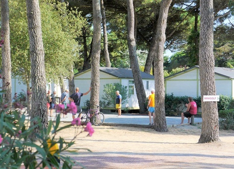 Camping Le Suroit 4* - 6