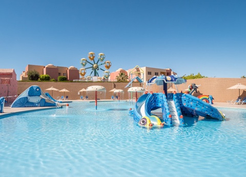 Hôtel Serenity Alma Resort ( ex Serenity fun city) 5* - 21