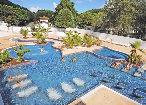 Camping Le Ruisseau des Pyrénées 5* - 15