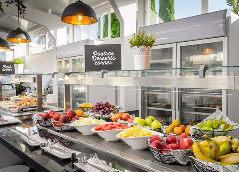 Hôtel Club Marmara Gran Palas 5* - Arrivée Reus - 15