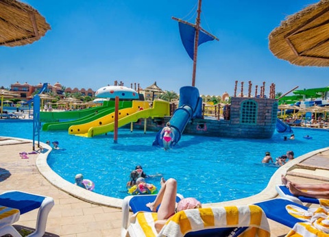 Hôtel Titanic Beach & Aqua Park 5* - 16