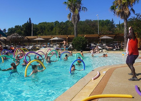 Camping Mas de Pierredon 5* - 10