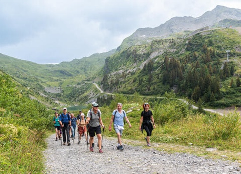 Belambra Clubs Les Cimes du Soleil 5B en demi-pension saison été / en tout compris saison hiver - 3