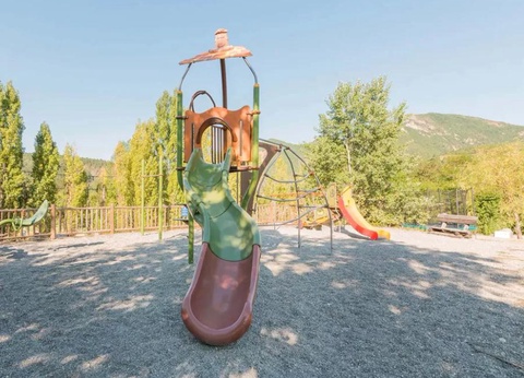 Flower Camping Le Clot du Jay, 3* - 11