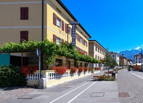 Club del Sole Due Laghi Levico Family Collection, 4* - 10