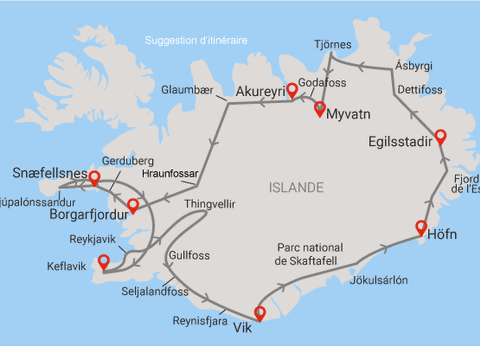 Autotour Balade islandaise en liberté - 22