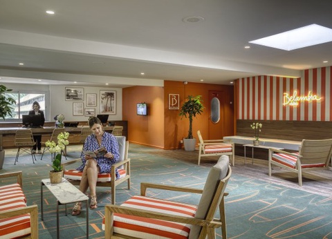 Belambra Clubs La Chambre d'Amour 5B en demi-pension - 15