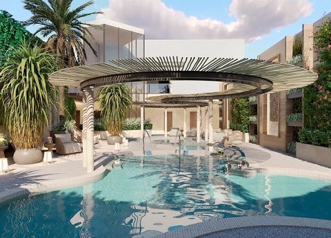 Hôtel Secrets Tides Punta Cana 5* - 8