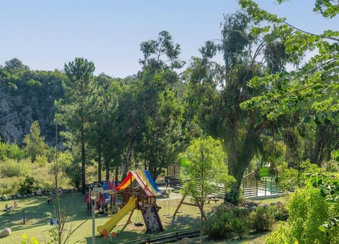 Camping Sole di Sari, 4* - 7