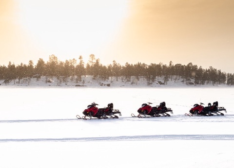 Club Jumbo Santa's Hotel Tunturi Laponie (demi-pension, activités incluses) - 3
