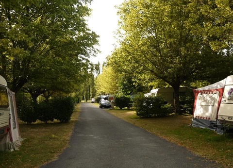 Camping Plein Air Neuvicois, 3* - 11