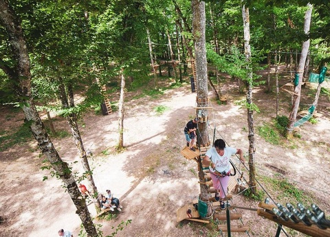 Camping Chateau de Fonrives, 5* - 24