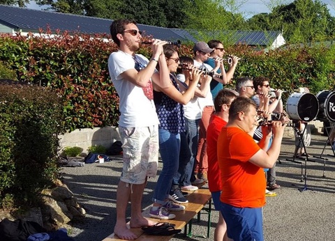 Camping Entre Terre et Mer, 3* - 16