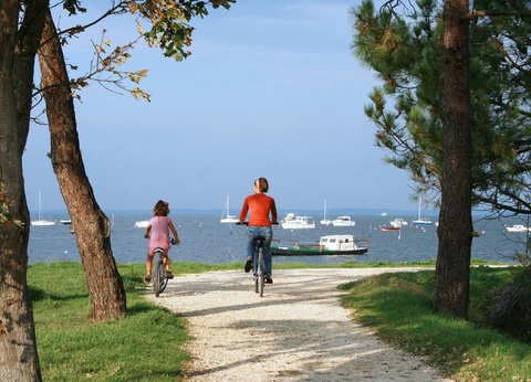 Camping Sea Green Domaine de La Forge, 4* - 26