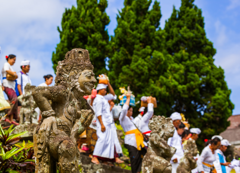 Circuit Balade Authentique du Volcan Ijen aux Rizières de Bali - 3