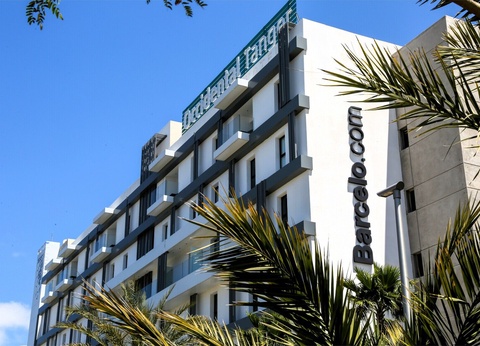 Hôtel Occidental Tanger 4* - 2