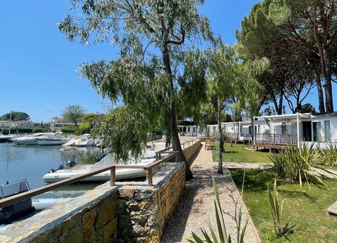 Camping Les Cigales, 4* - 13