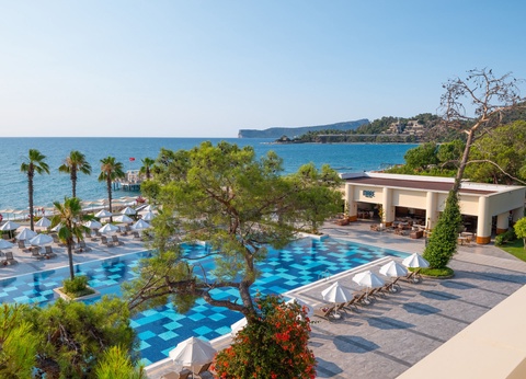 Hôtel Sherwood Exclusive Kemer 5* - 10