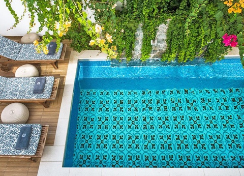 Hôtel Enorme Serenity Spritz 4* - 2