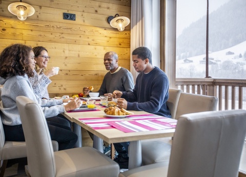 Résidence Club mmv La Clé des Cimes - 9