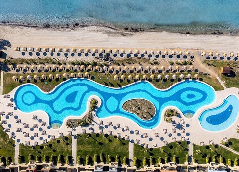 Hôtel Astir Odysseus Kos Resort & Spa 5* - 15