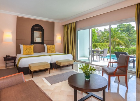 Hôtel Tui Blue Oceana Suites 5* - 4