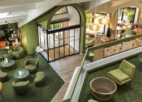 Nouvel an avec dîner et soirée dansante en Normandie - 3* - 3