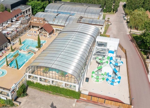 Camping La Croix du Vieux Pont, 5* - 4