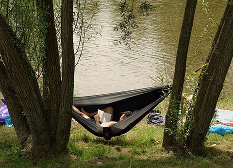 Camping Les Bords de Loue, 3* - 28
