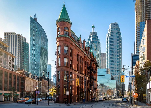 Circuit Feuille d'Érable & Big Apple - 7