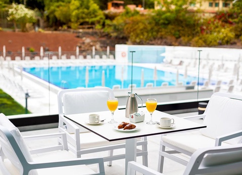 Hôtel Taoro Garden 4* - 5