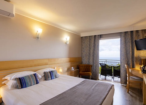 Hôtel Capo Rosso 4* - 16