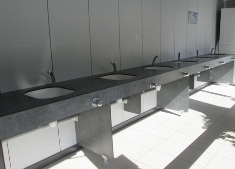 Camping Val de Boutonne, 3* - 13