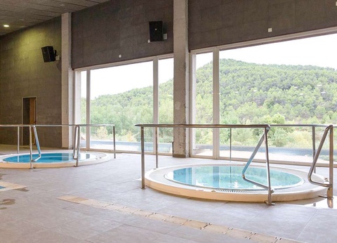 Spa et dîner en pleine nature à Rocallaura, au coeur des Pyrénées espagnoles - 4* - 12