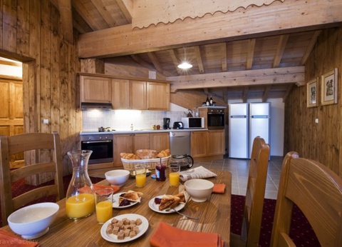 Résidence Chalet Le Refuge 4* - 9