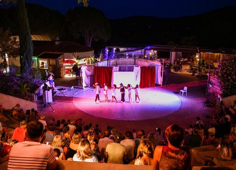 Camping Le Parc de Bormes - 15